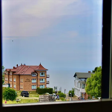 Haus Ostseeblick Lohme Chambre photo