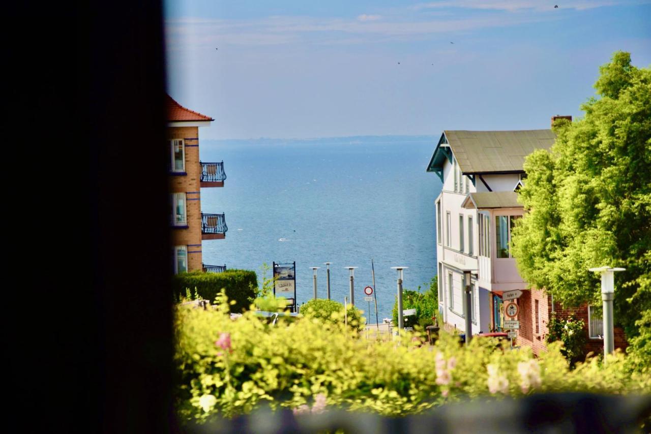 Haus Ostseeblick Appartement