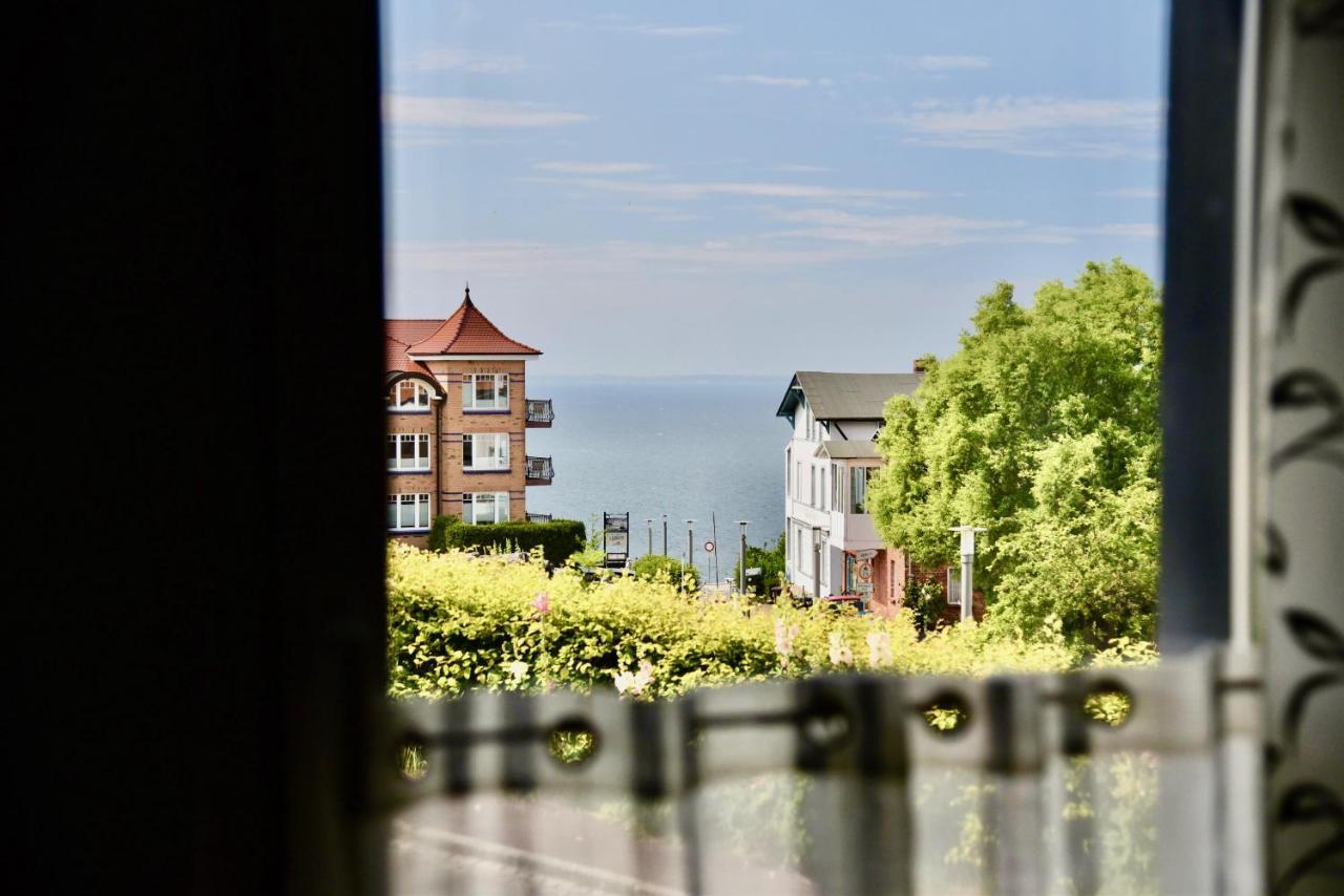 Haus Ostseeblick Lohme
