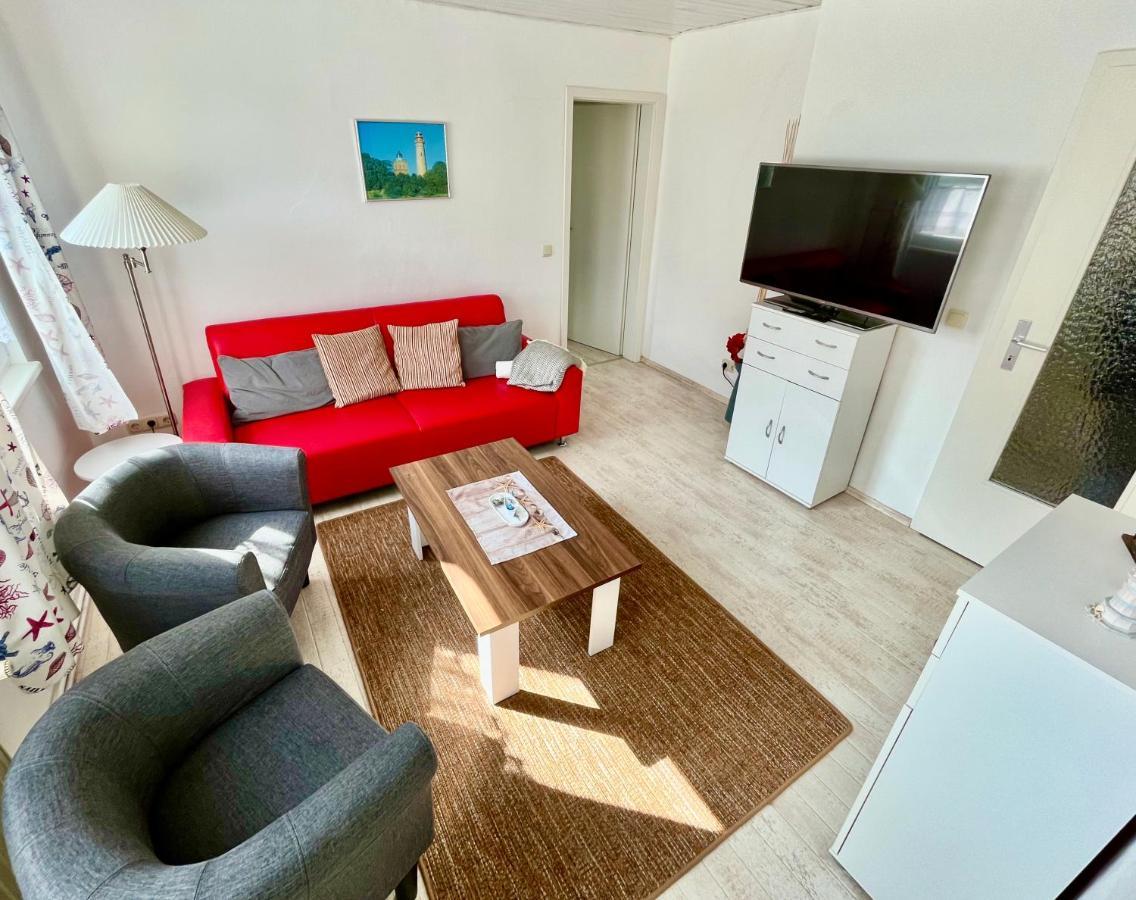 Appartement Haus Ostseeblick