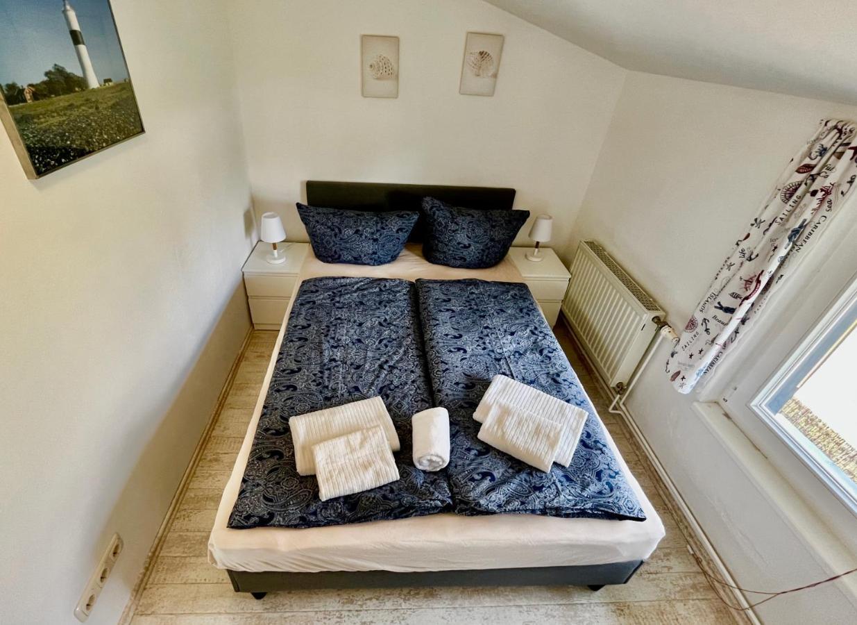 Appartement Haus Ostseeblick